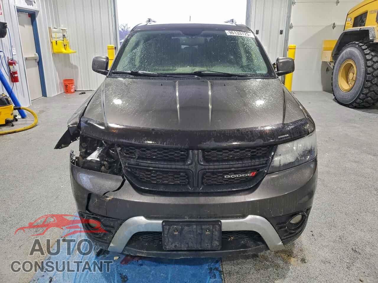DODGE JOURNEY 2017 - 3C4PDDGG3HT704480