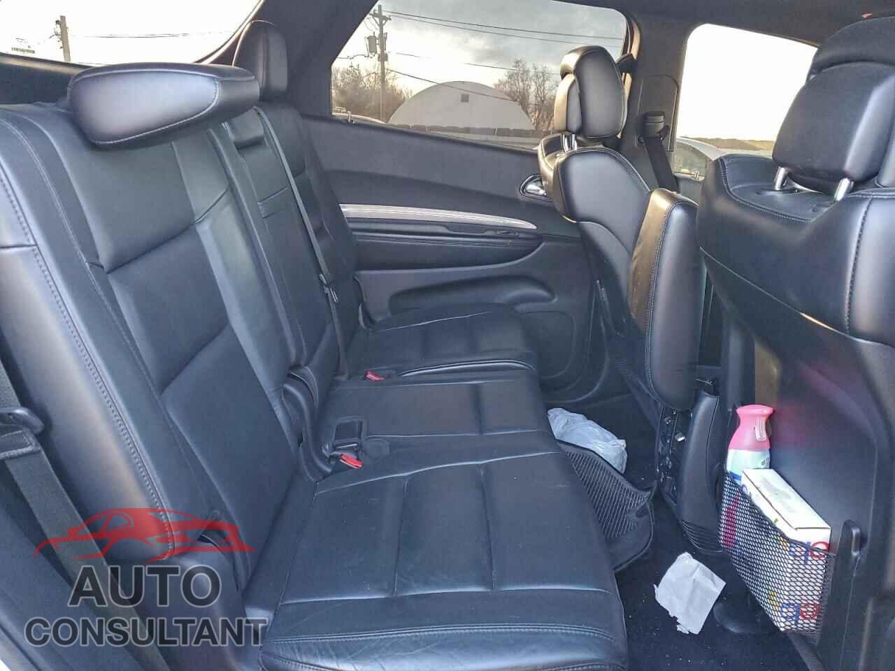 DODGE DURANGO 2017 - 1C4RDJDG7HC799150