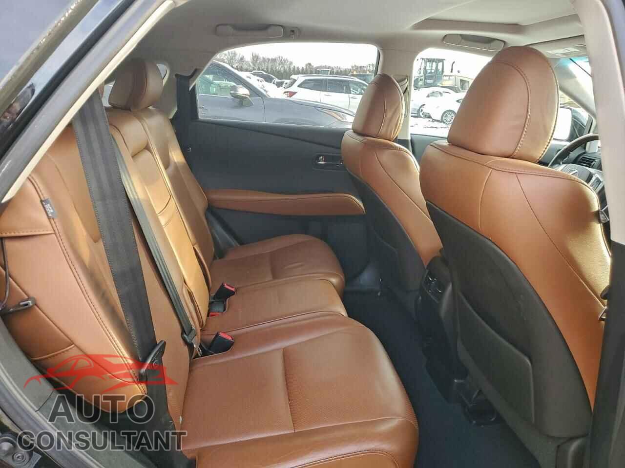 LEXUS RX350 2013 - 2T2BK1BA2DC170625