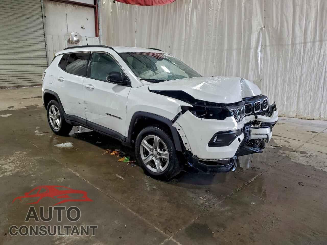 JEEP COMPASS 2024 - 3C4NJDBN3RT606833