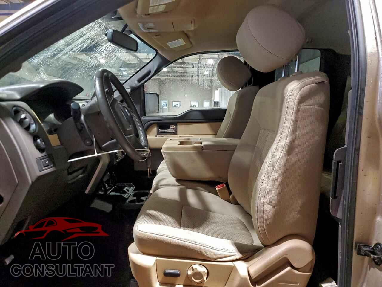 FORD F-150 2013 - 1FTFX1EFXDFD79195