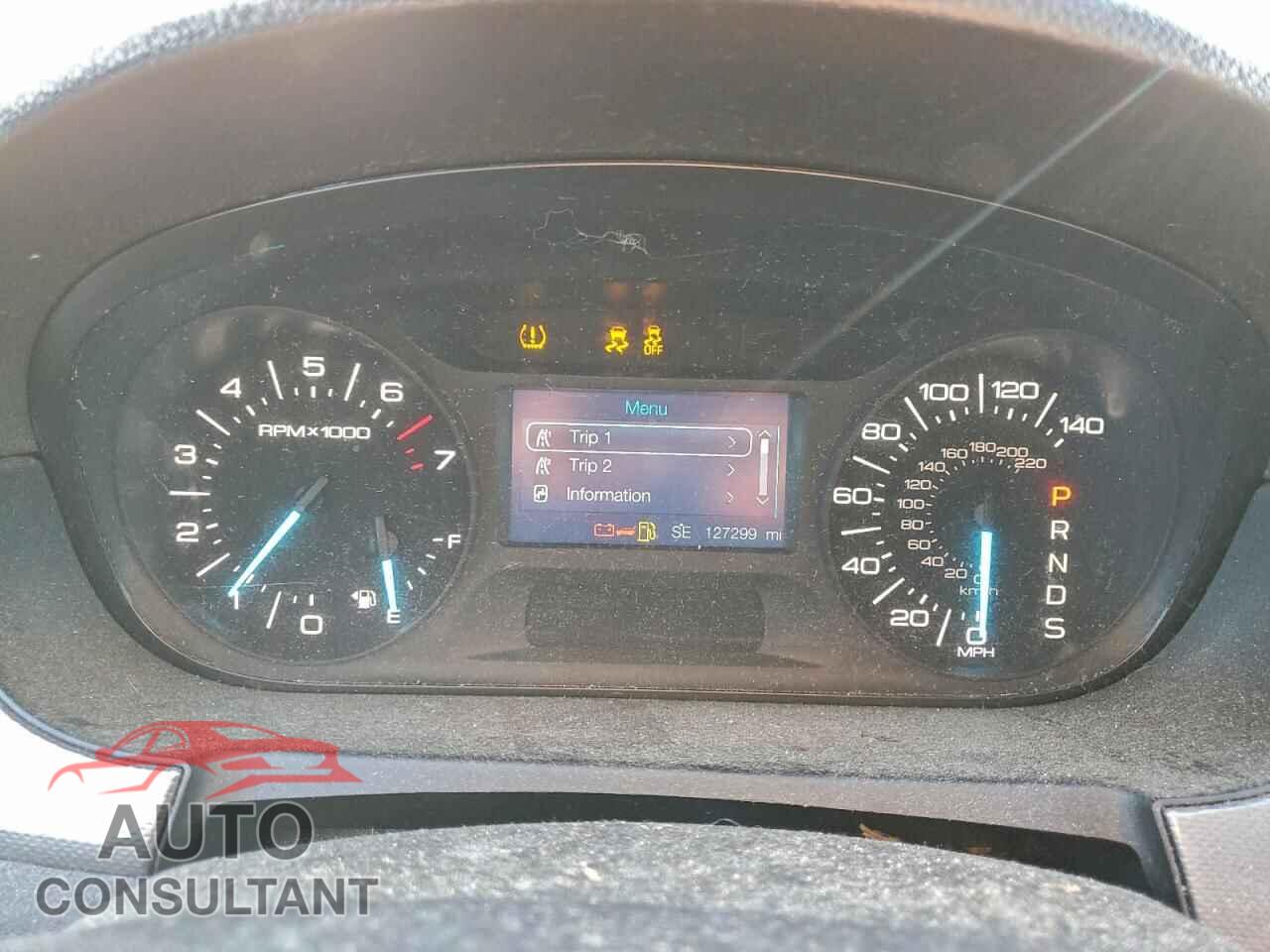 FORD EDGE 2013 - 2FMDK4JC2DBE22363