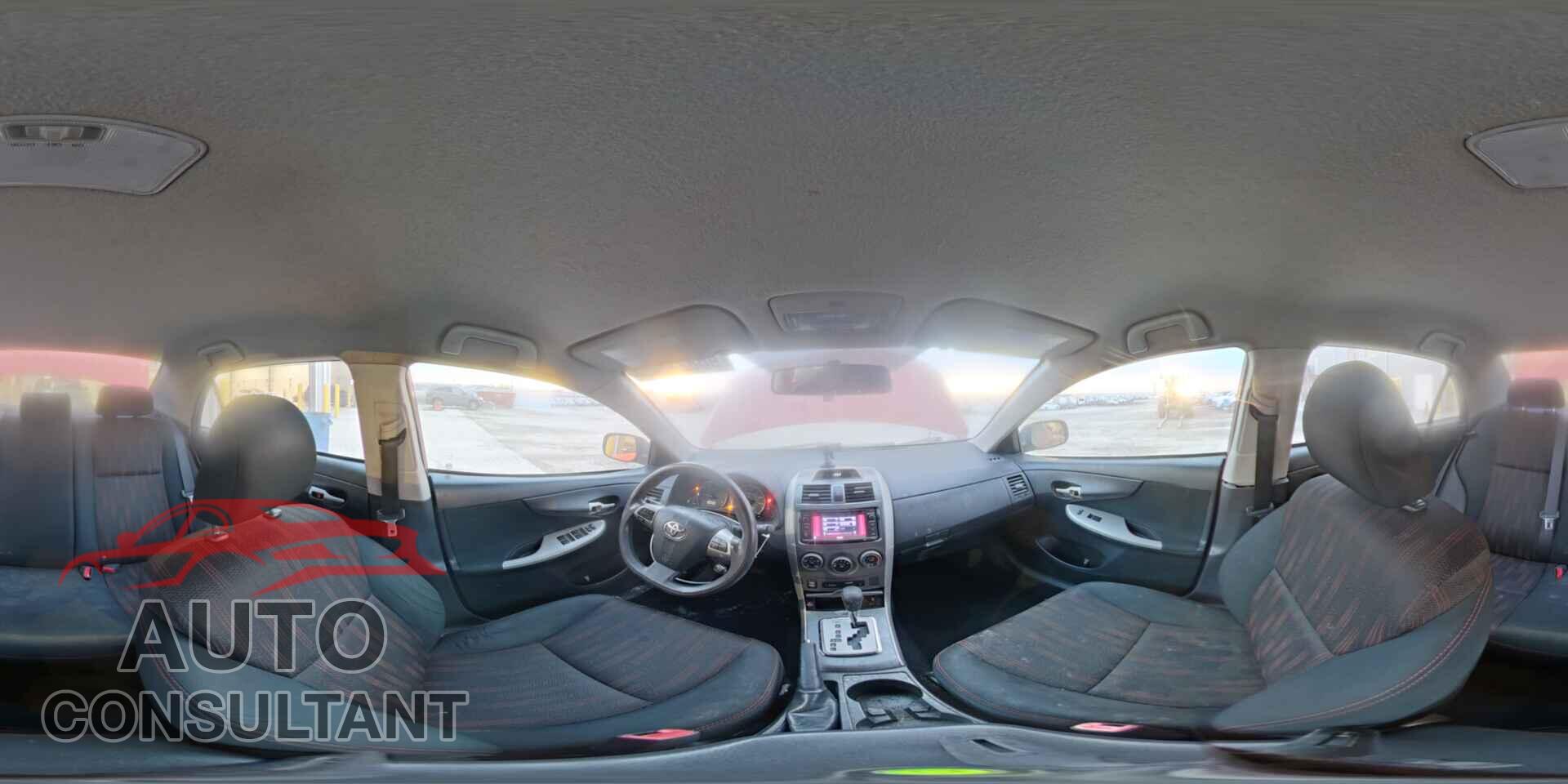 TOYOTA COROLLA 2013 - 2T1BU4EE9DC089572