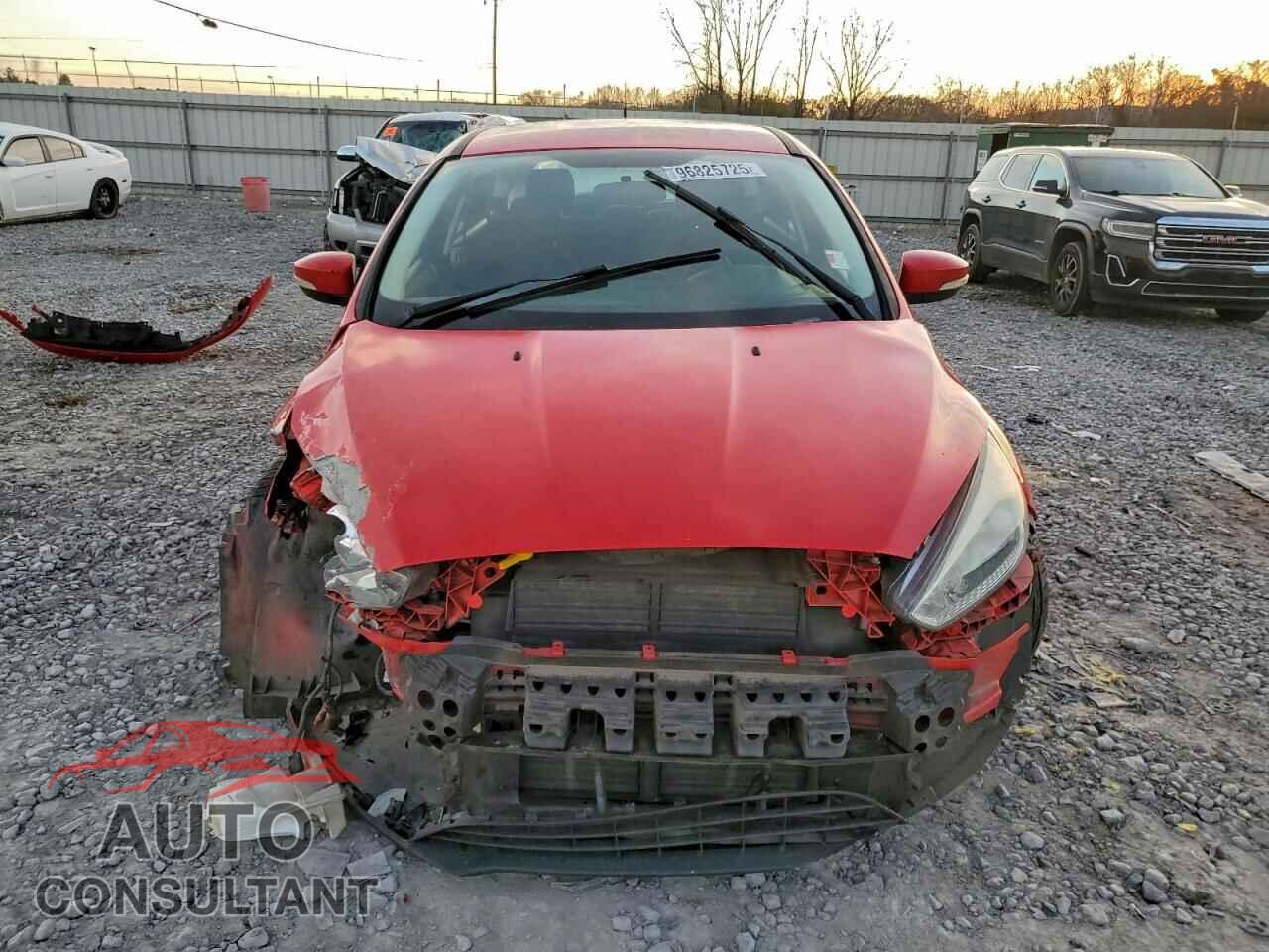 FORD FOCUS 2015 - 1FADP3K21FL233055