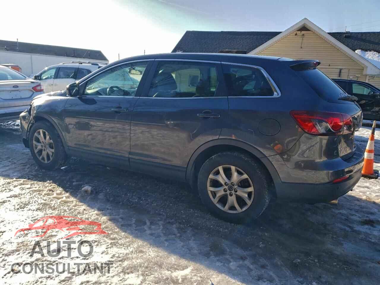 MAZDA CX-9 2013 - JM3TB3CV9D0409577