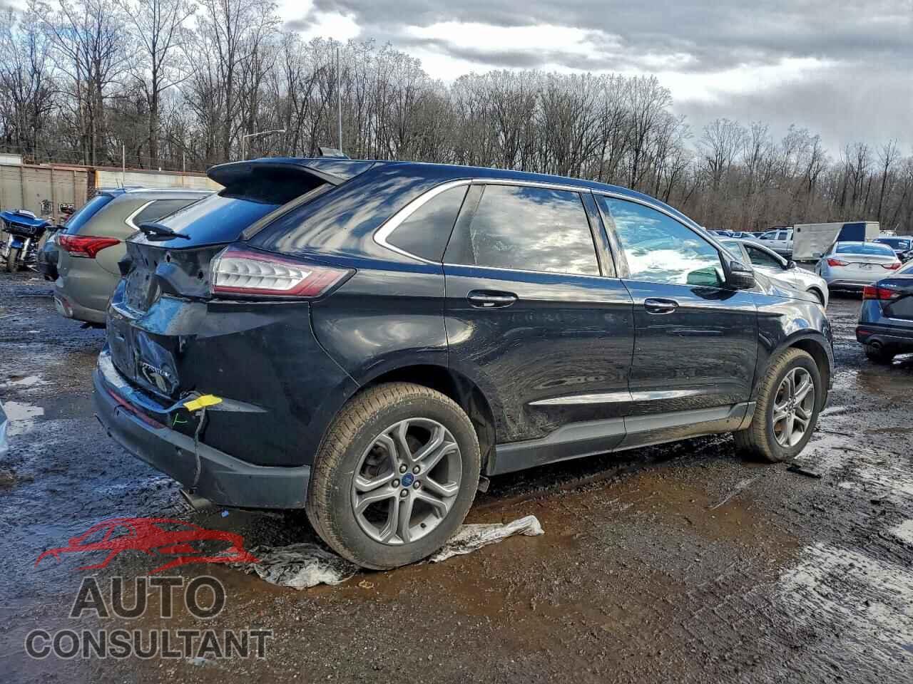 FORD EDGE 2016 - 2FMPK3K87GBB05233