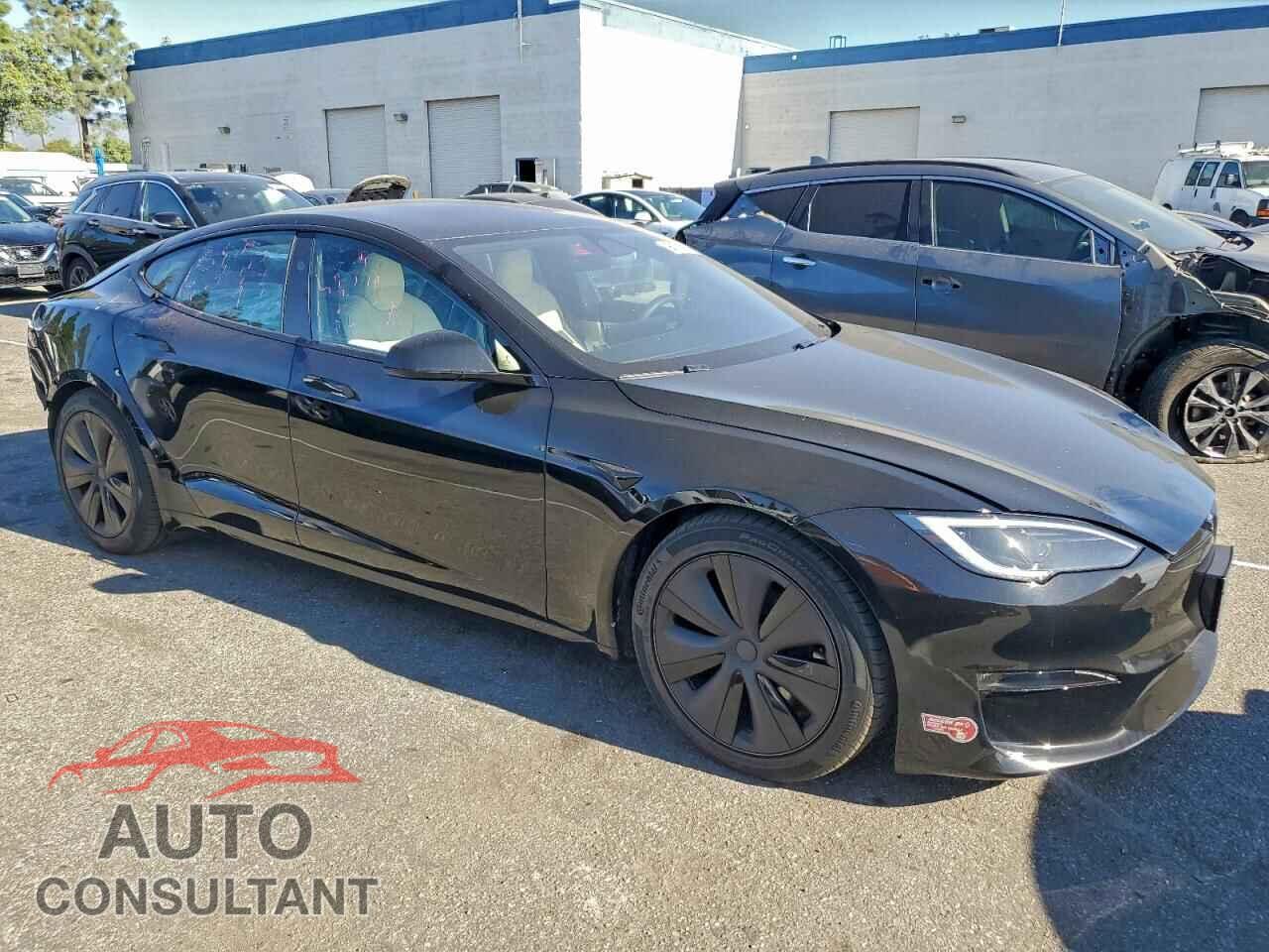 TESLA MODEL S 2023 - 5YJSA1E55PF525941