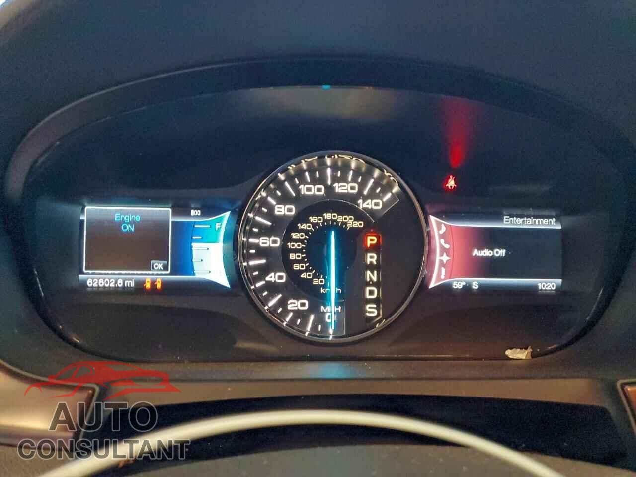 FORD EDGE 2013 - 2FMDK3KC3DBC65953