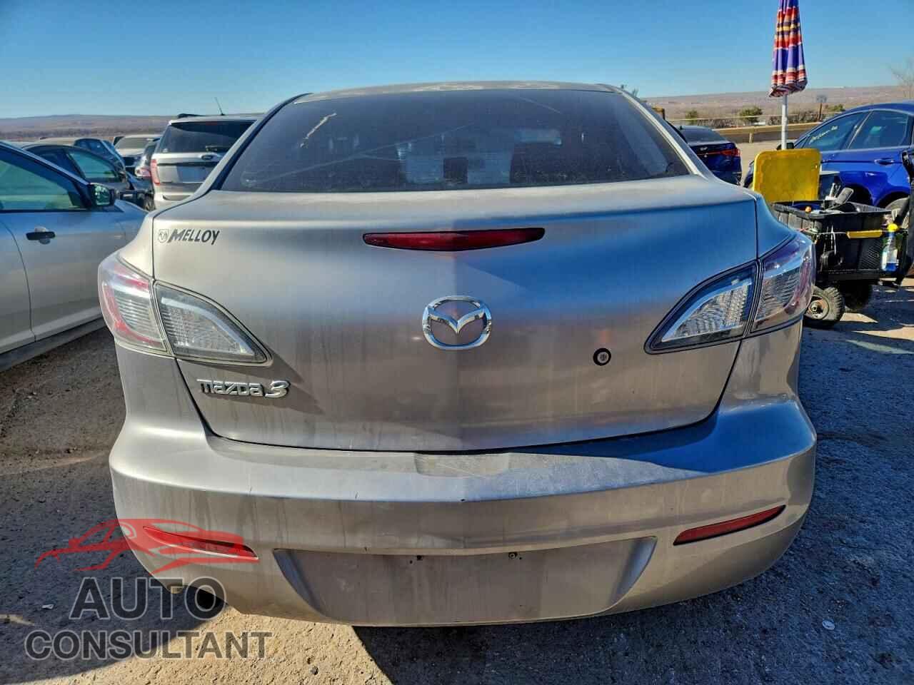 MAZDA 3 2013 - JM1BL1TF6D1729237