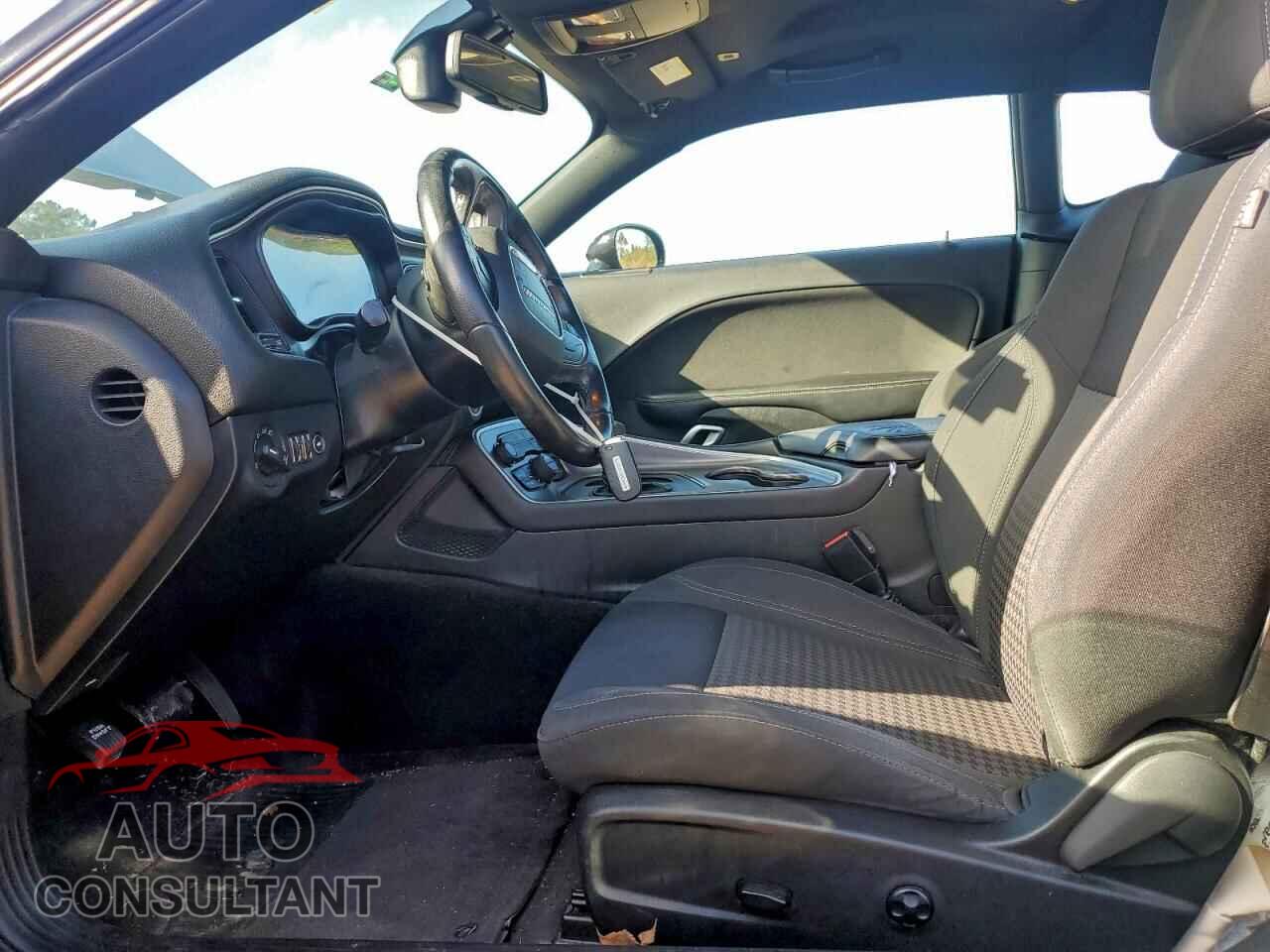 DODGE CHALLENGER 2019 - 2C3CDZAG3KH530256