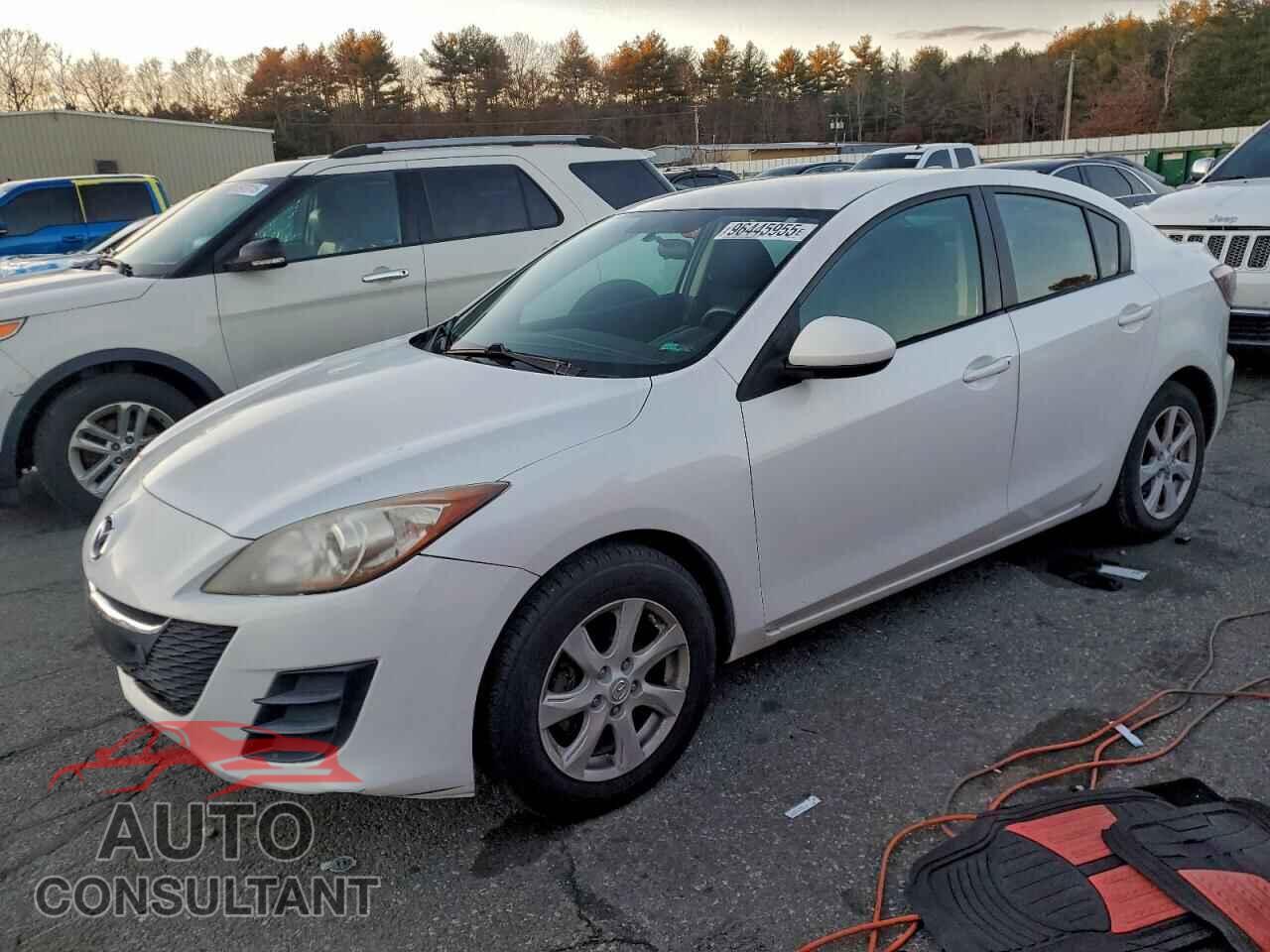 MAZDA 3 2010 - JM1BL1SFXA1233855