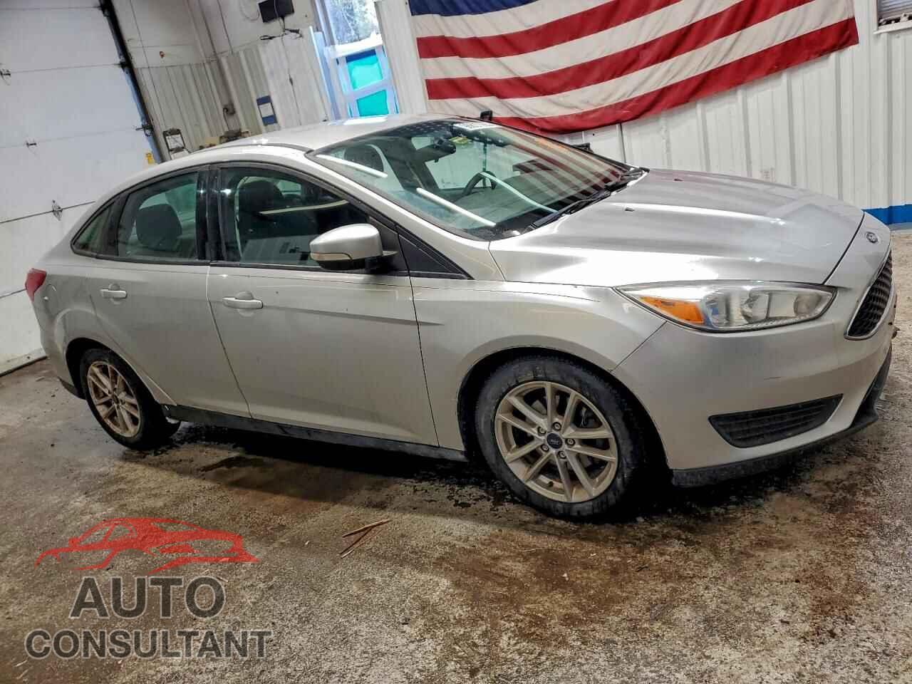 FORD FOCUS 2017 - 1FADP3F28HL250724
