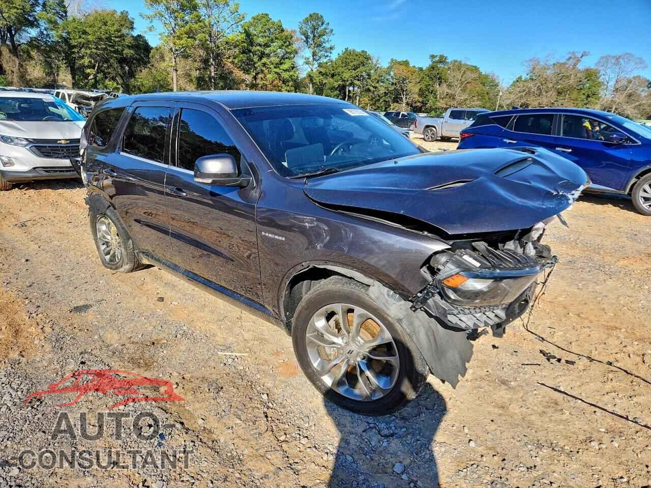 DODGE DURANGO 2020 - 1C4SDHCT7LC394388