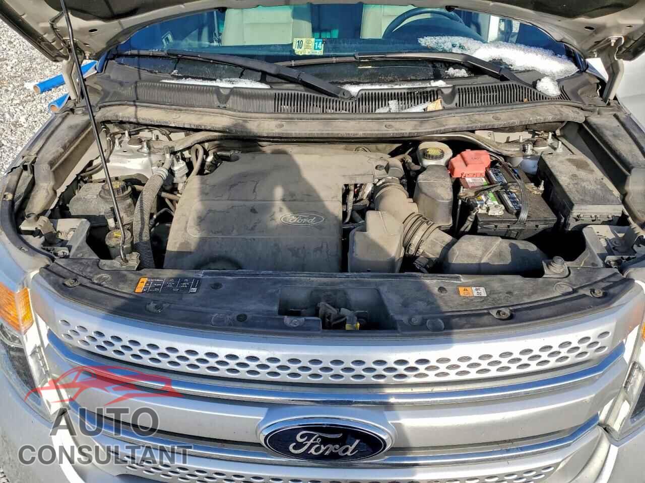 FORD EXPLORER 2013 - 1FM5K8D85DGB18519