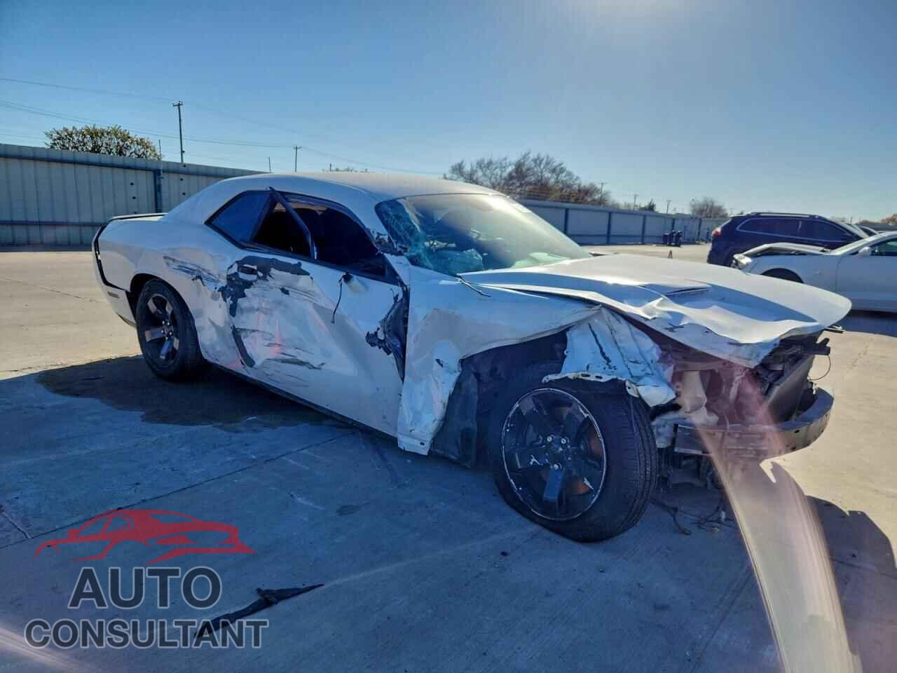 DODGE CHALLENGER 2016 - 2C3CDZAG4GH158711