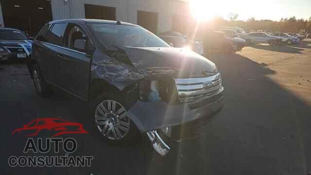 FORD EDGE 2010 - 2FMDK3KC8ABB03439