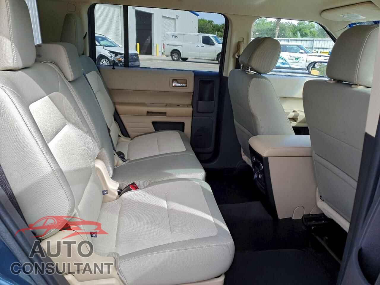 FORD FLEX 2016 - 2FMGK5B89GBA24522