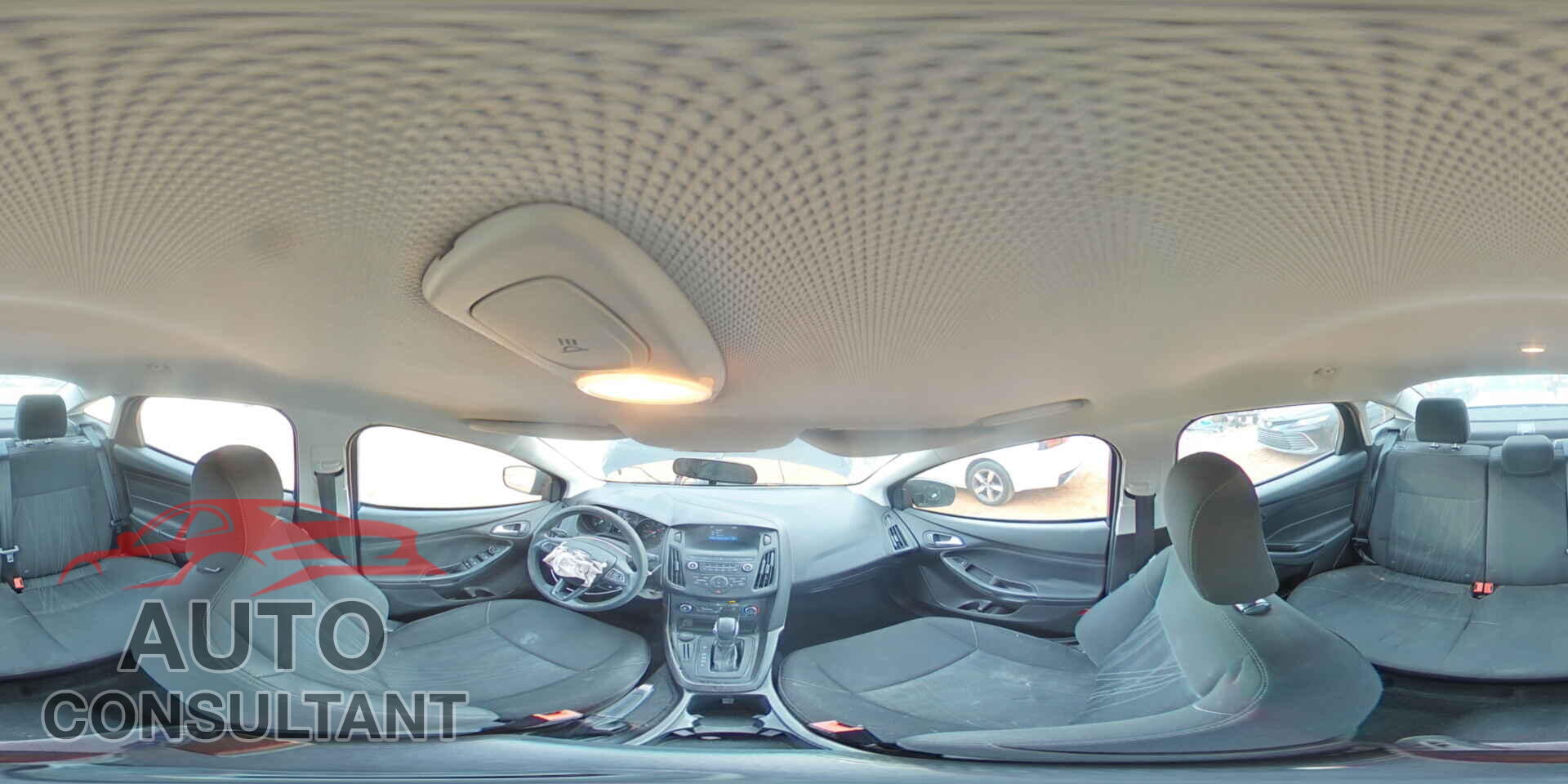 FORD FOCUS 2018 - 1FADP3F20JL273176