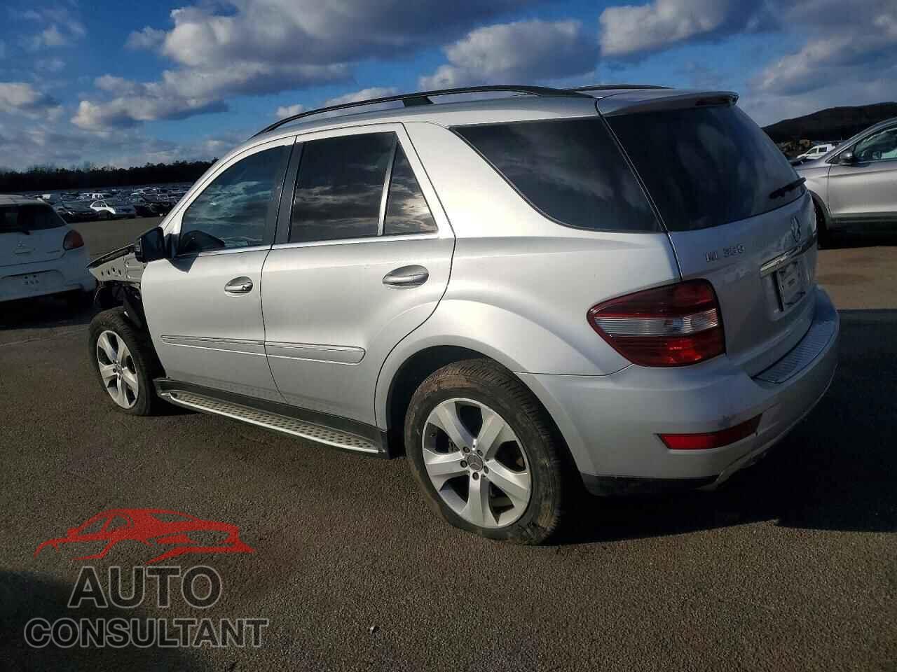 MERCEDES-BENZ M-CLASS 2011 - 4JGBB2FB1BA699686