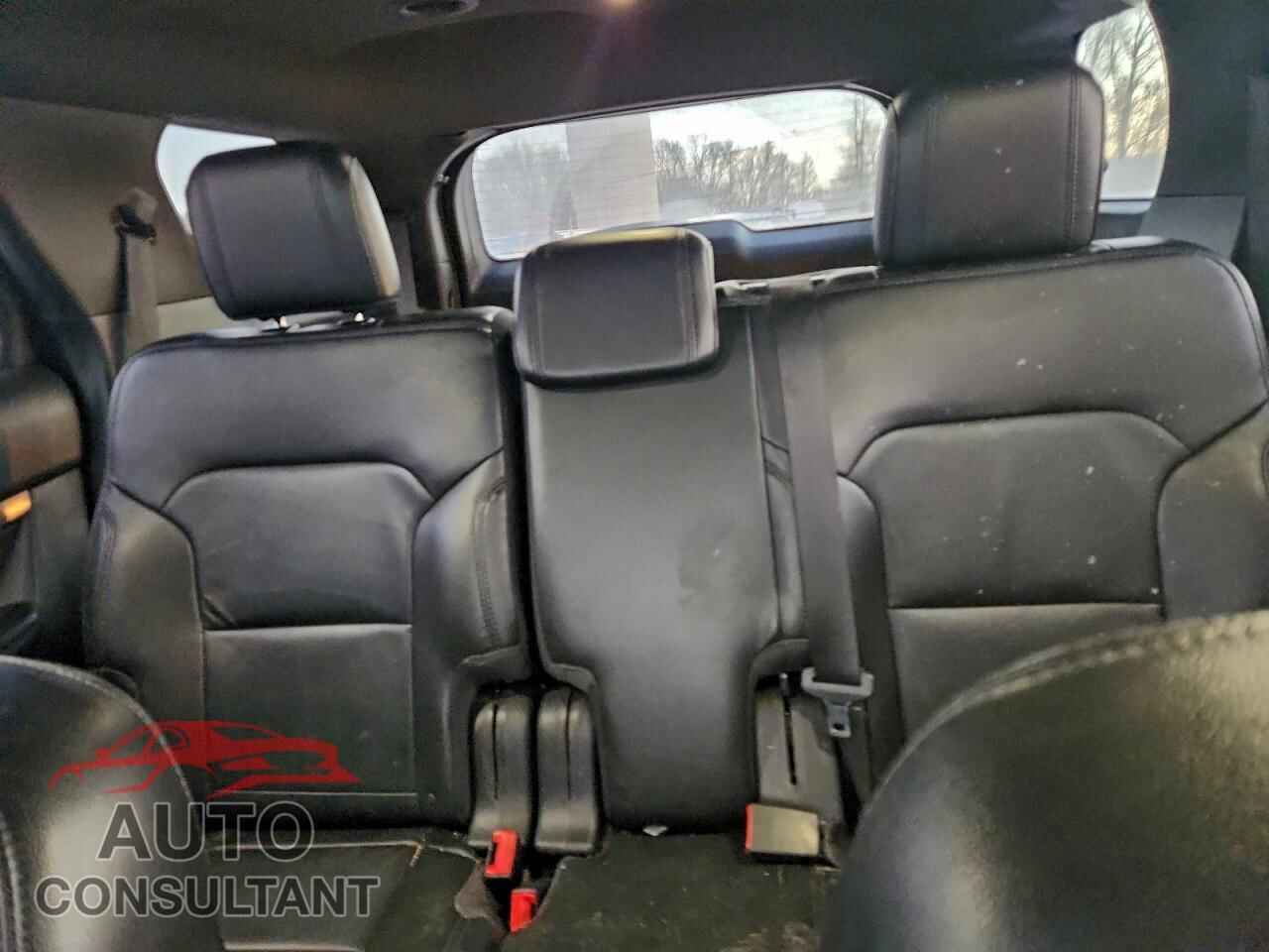 FORD EXPLORER 2018 - 1FM5K8D89JGB60705
