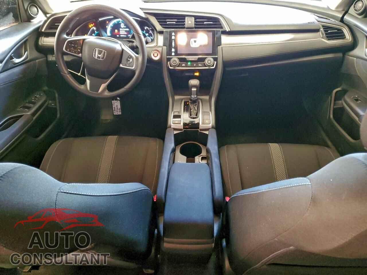 HONDA CIVIC 2017 - 19XFC2F73HE224710
