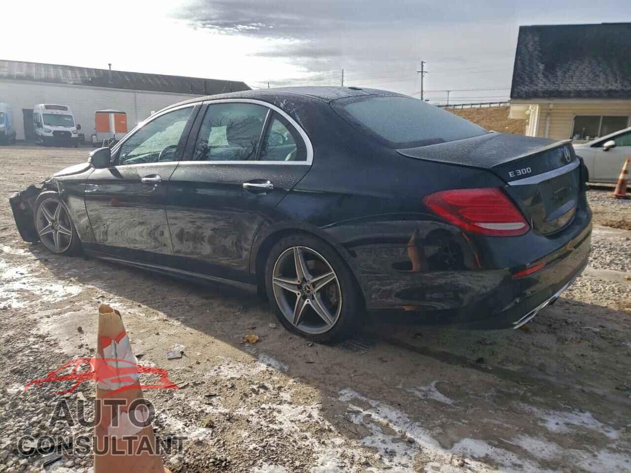 MERCEDES-BENZ E-CLASS 2017 - WDDZF4KB9HA231311