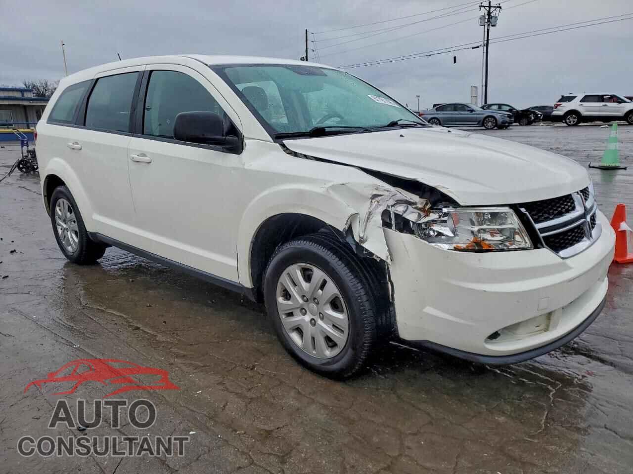DODGE JOURNEY 2015 - 3C4PDCAB1FT734887