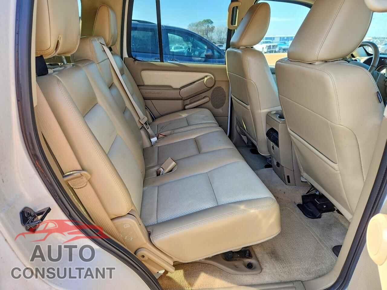 FORD EXPLORER 2010 - 1FMEU6FE8AUA43765