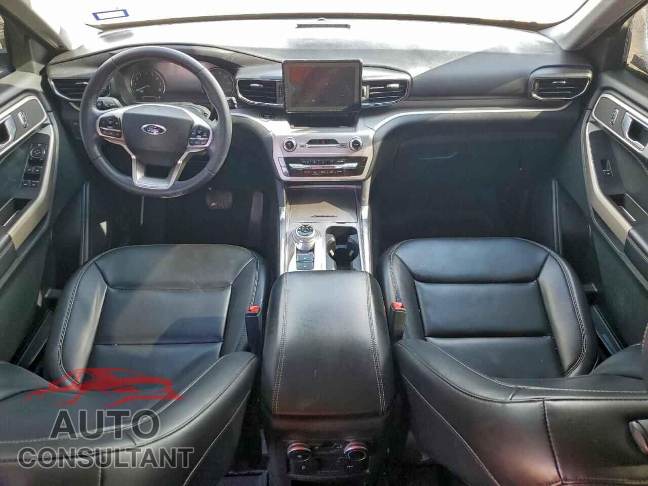 FORD EXPLORER 2021 - 1FMSK7DH7MGC19297