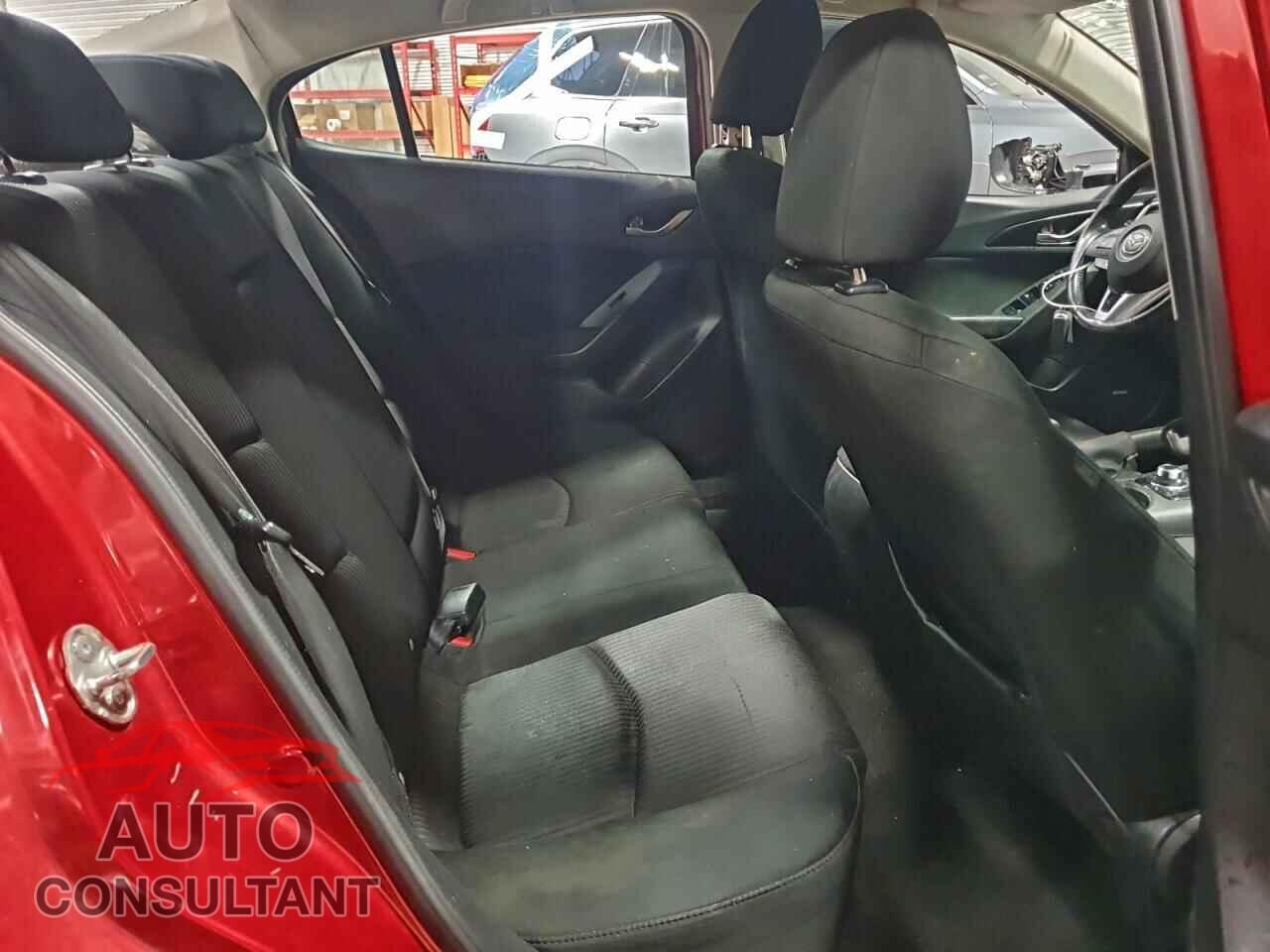 MAZDA 3 2015 - JM1BM1V73F1266348