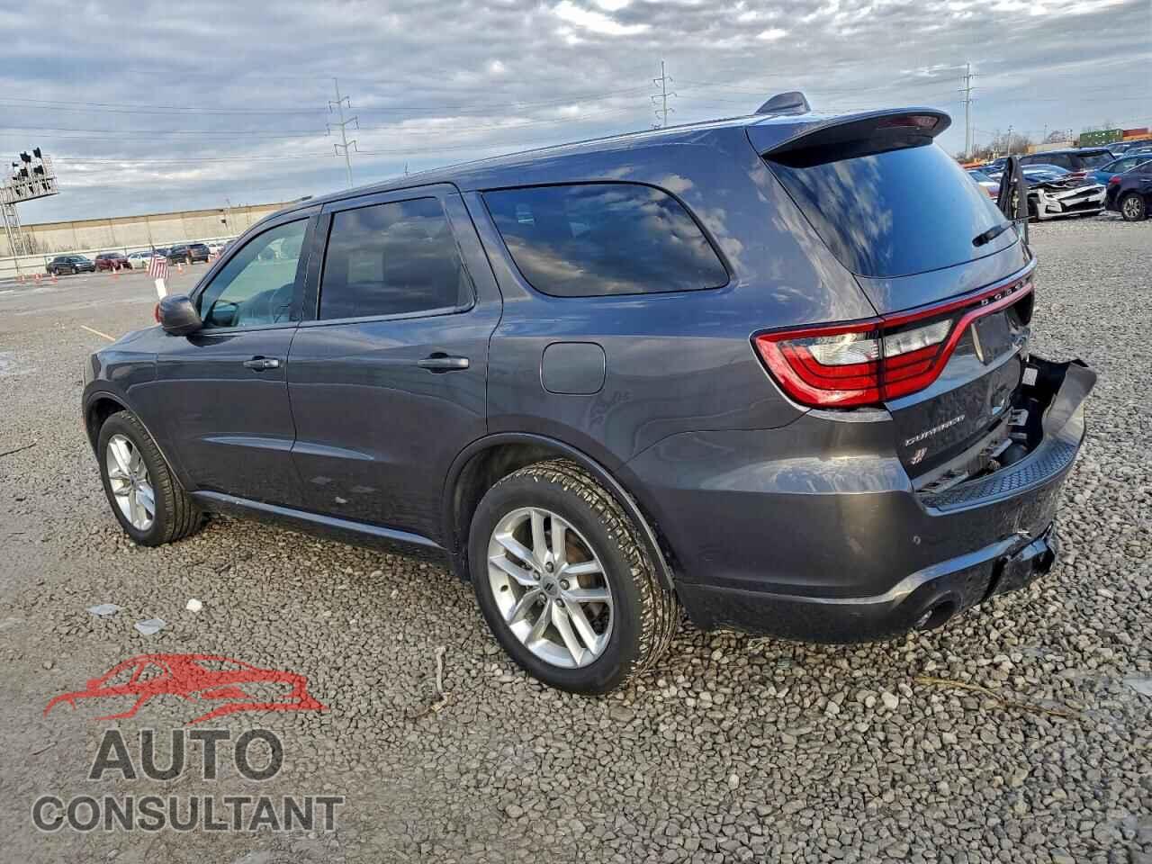 DODGE DURANGO 2021 - 1C4RDJDG9MC751854