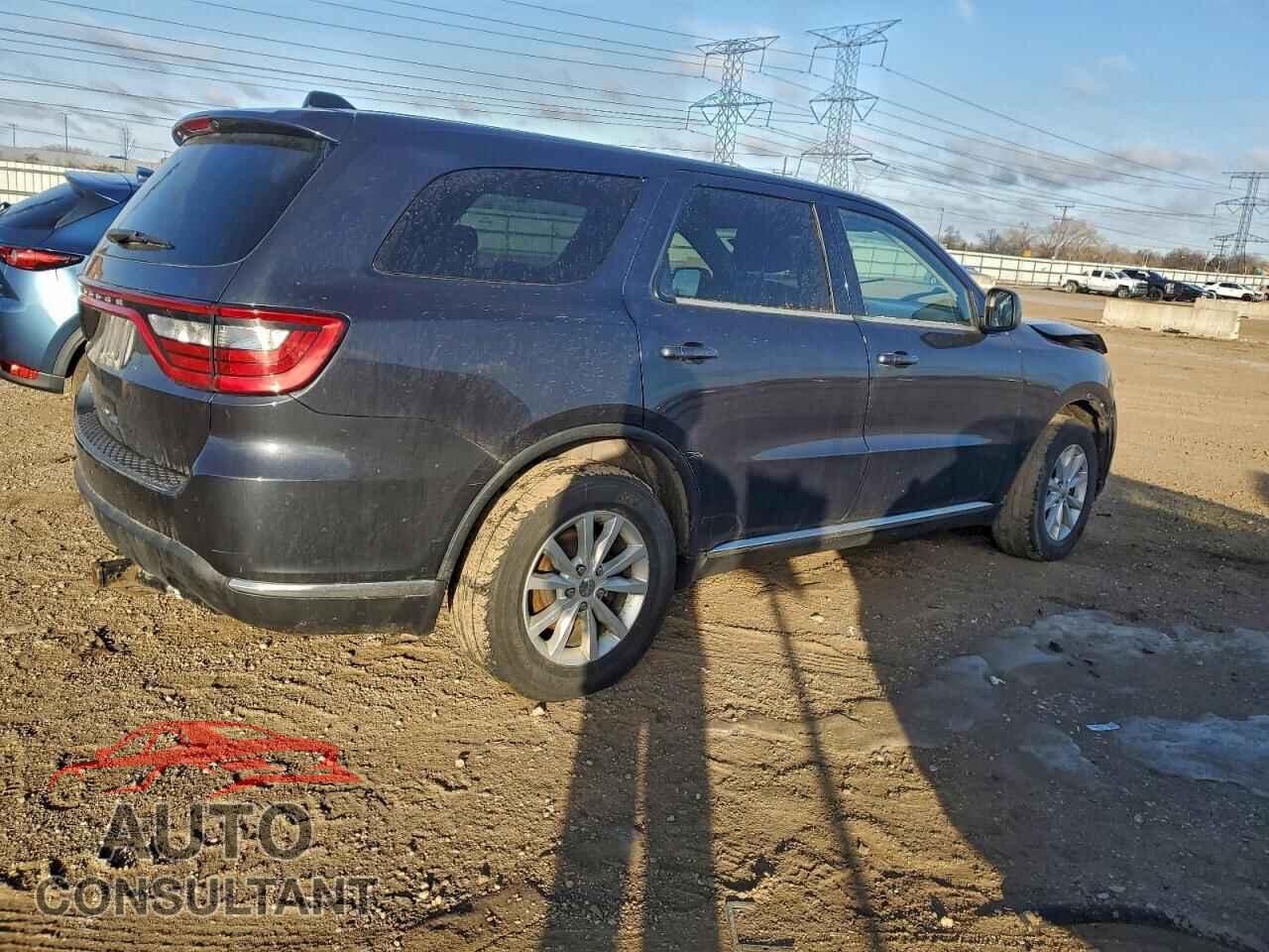DODGE DURANGO 2014 - 1C4RDJAG2EC514404
