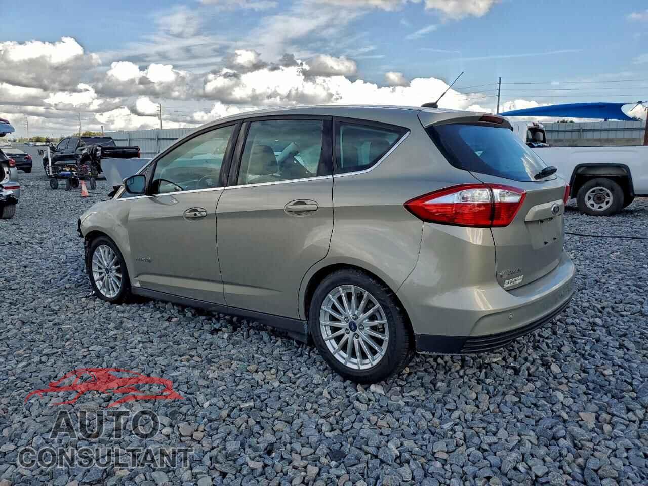FORD CMAX 2015 - 1FADP5BU5FL105950