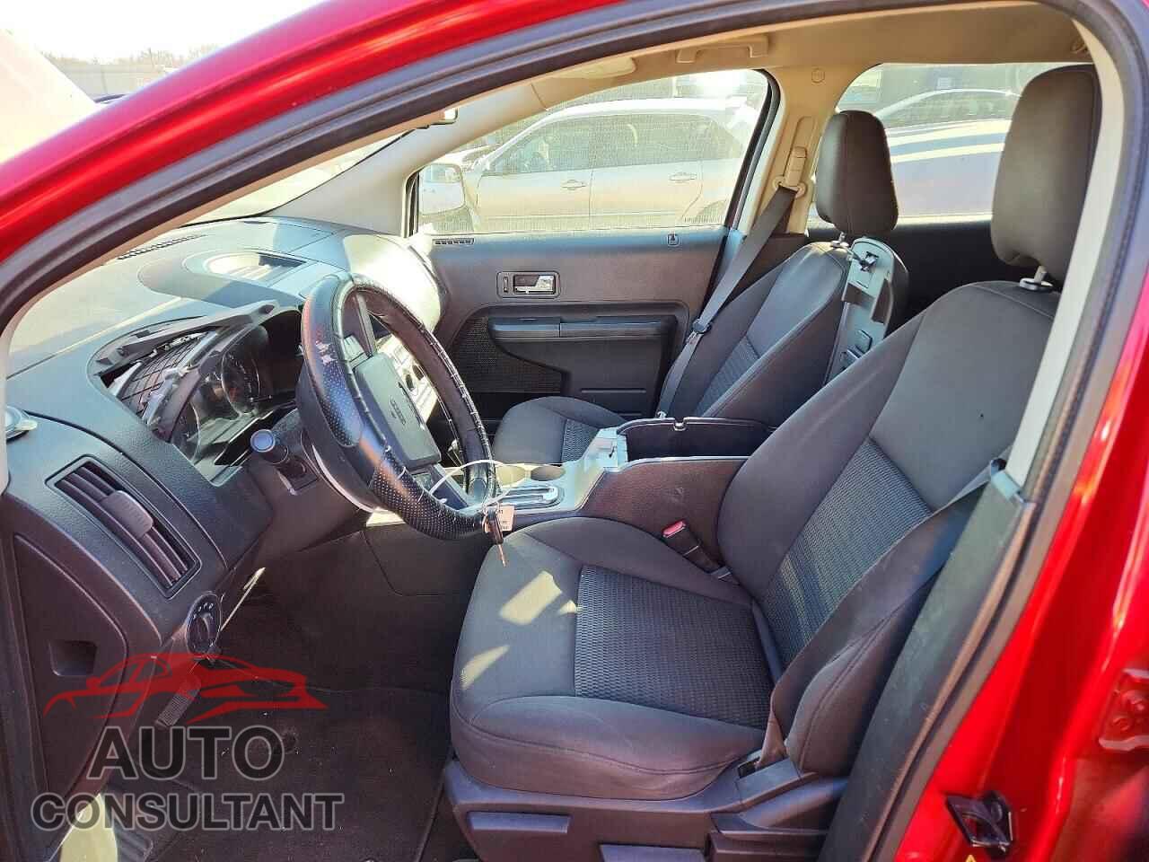 FORD EDGE 2010 - 2FMDK3GC0ABA48557