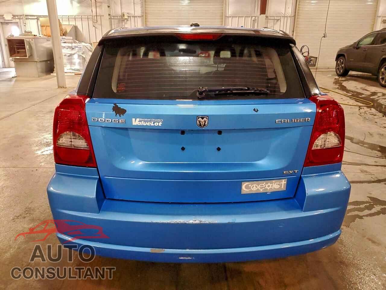 DODGE CALIBER 2009 - 1B3HB48A09D189919