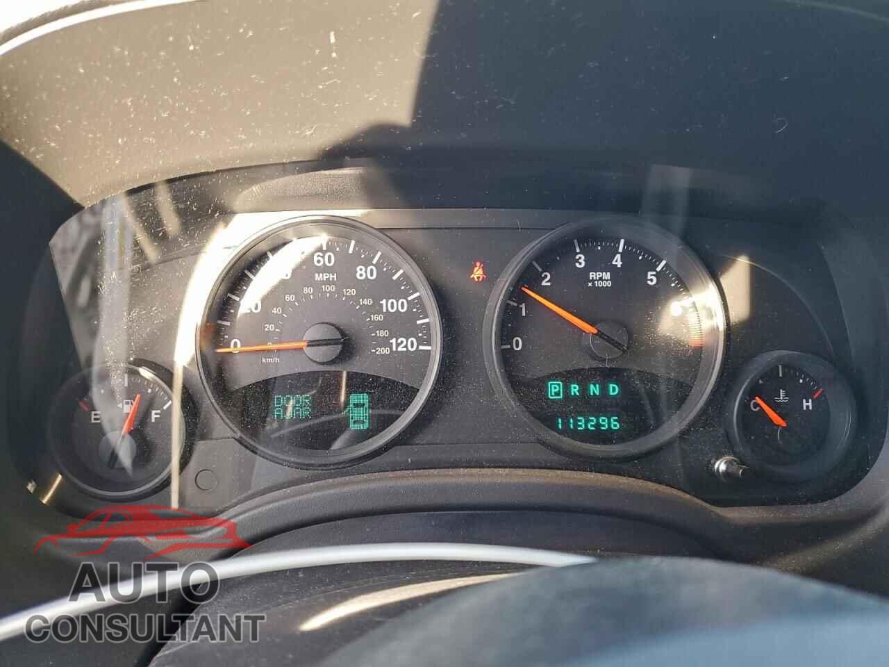 JEEP COMPASS 2013 - 1C4NJDEB7DD236731