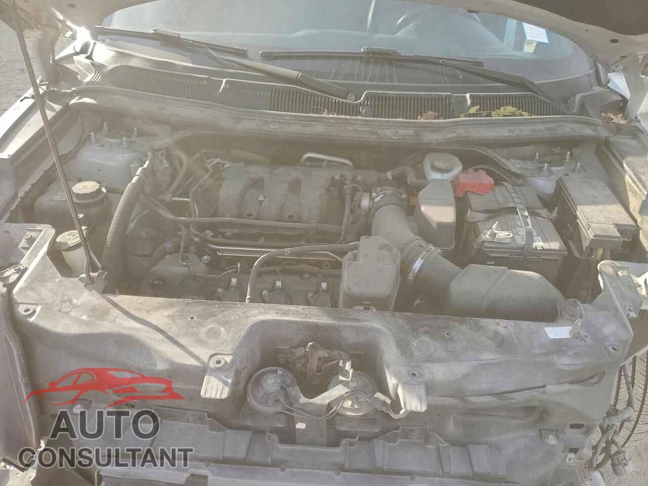FORD EXPLORER 2018 - 1FM5K7F86JGB13669