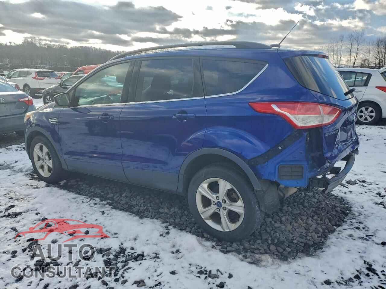 FORD ESCAPE 2014 - 1FMCU9GX5EUC86366