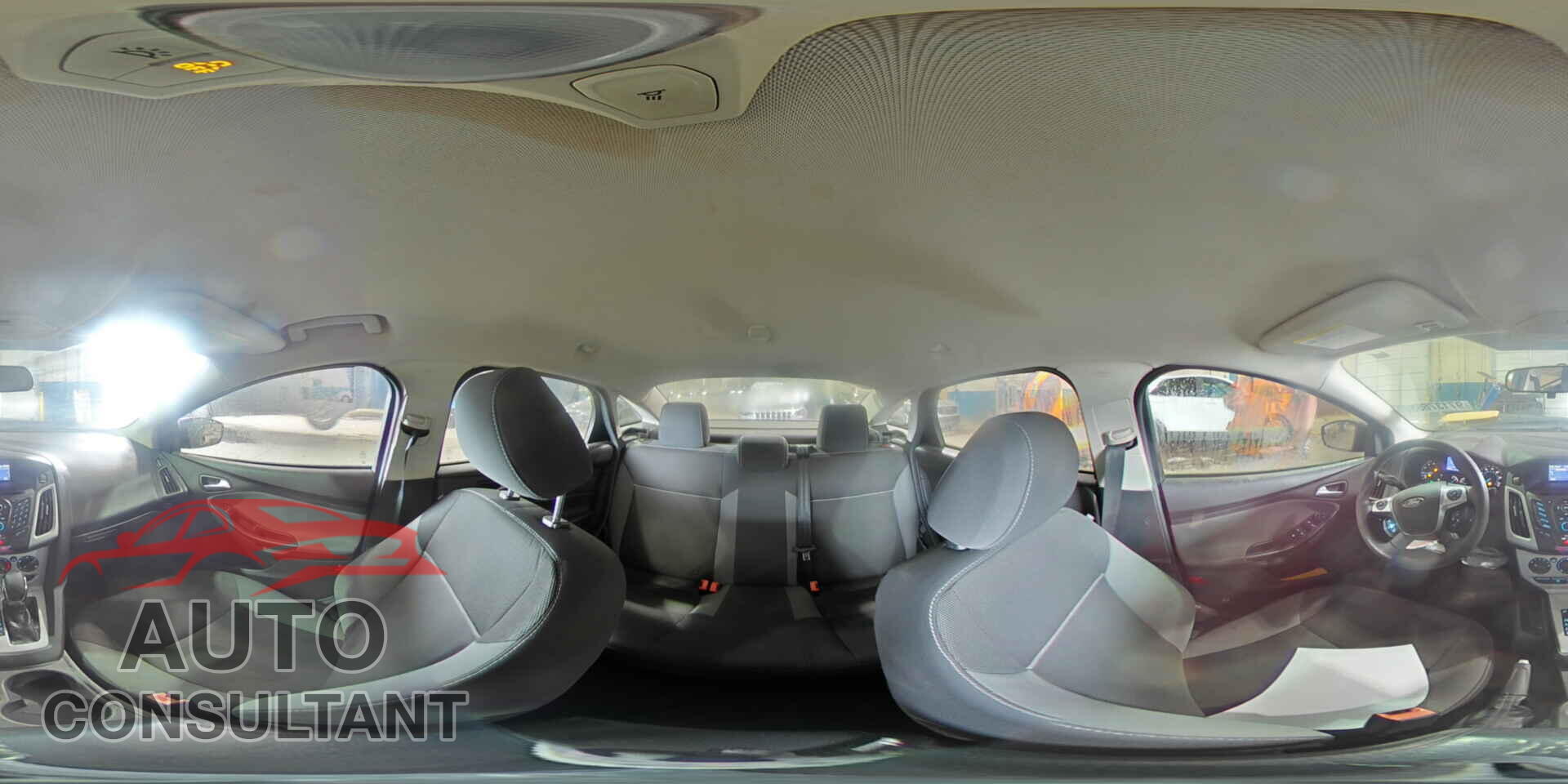 FORD FOCUS 2013 - 1FADP3F21DL270615