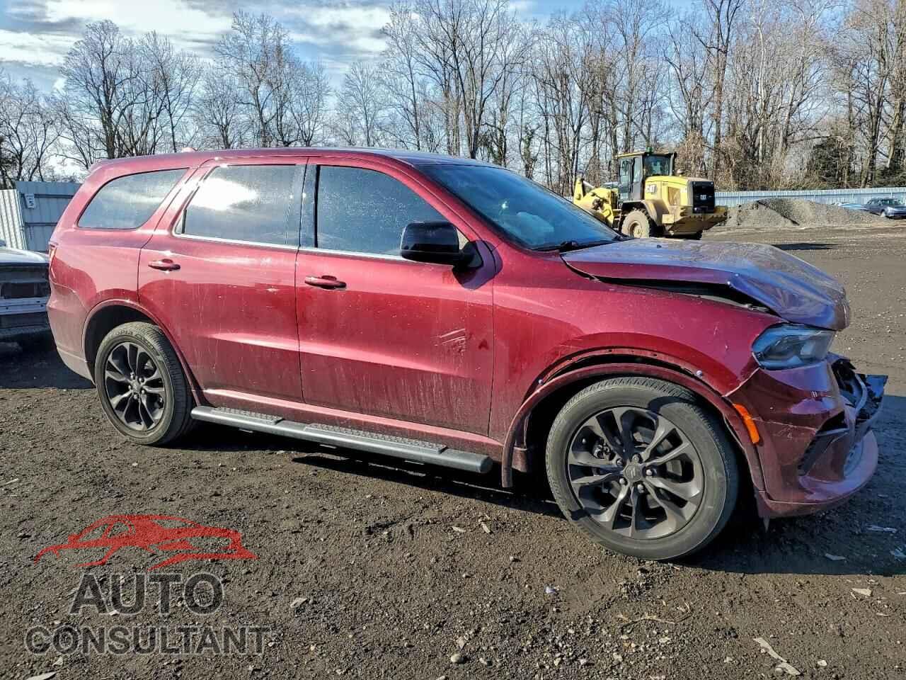 DODGE DURANGO 2021 - 1C4RDJDG2MC718324