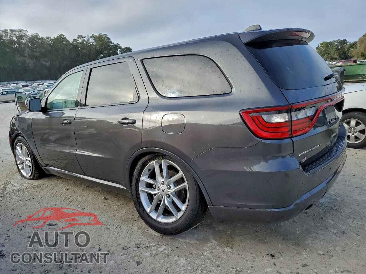 DODGE DURANGO 2026 - 1C4RDJDG4TC164007