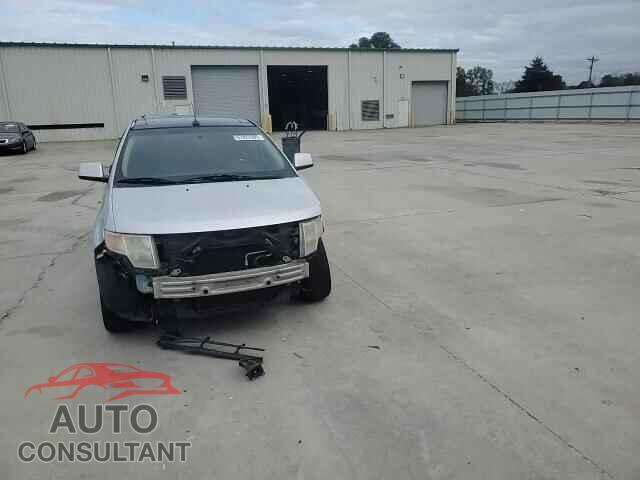 FORD EDGE 2010 - 2FMDK3KC3ABA38502