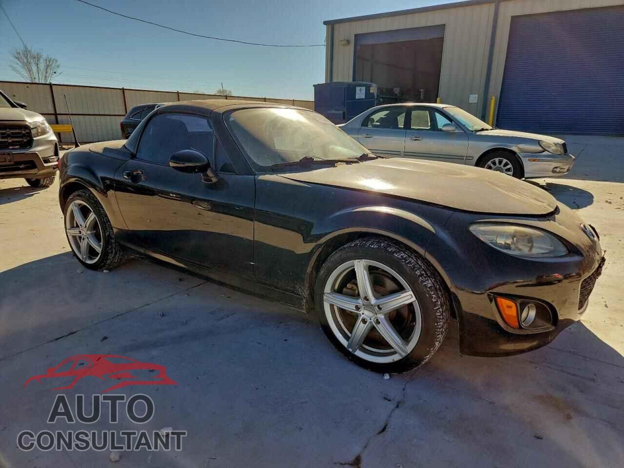 MAZDA MX5 2010 - JM1NC2FF6A0207286