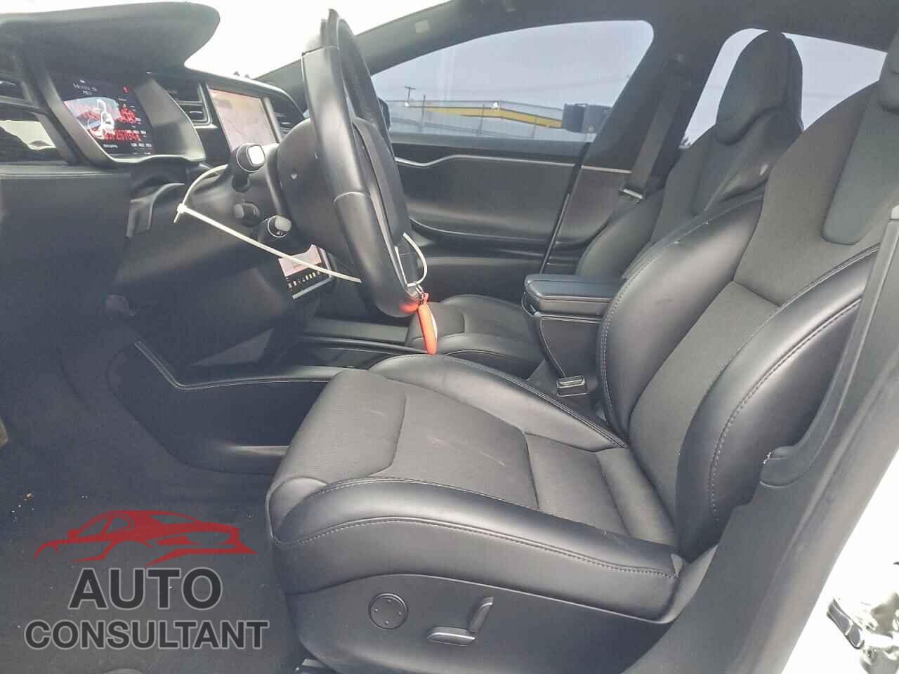 TESLA MODEL S 2018 - 5YJSA1E28JF257044
