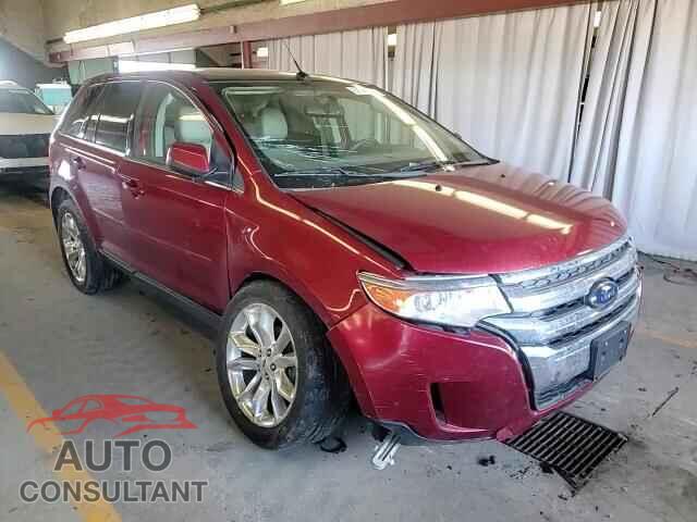 FORD EDGE 2013 - 2FMDK4KC0DBC03223