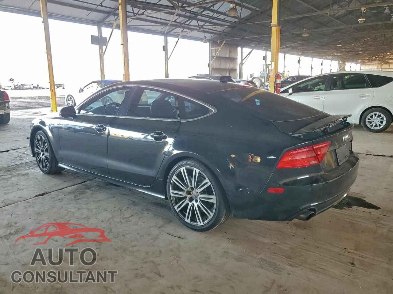 AUDI A7 2012 - WAU2GAFC3CN141225