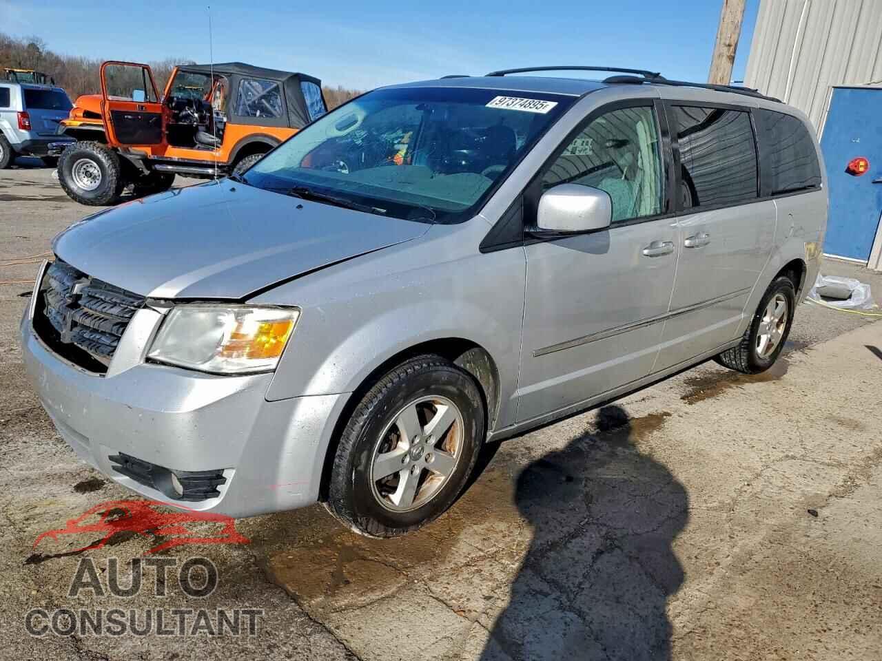 DODGE CARAVAN 2010 - 2D4RN5D14AR177797