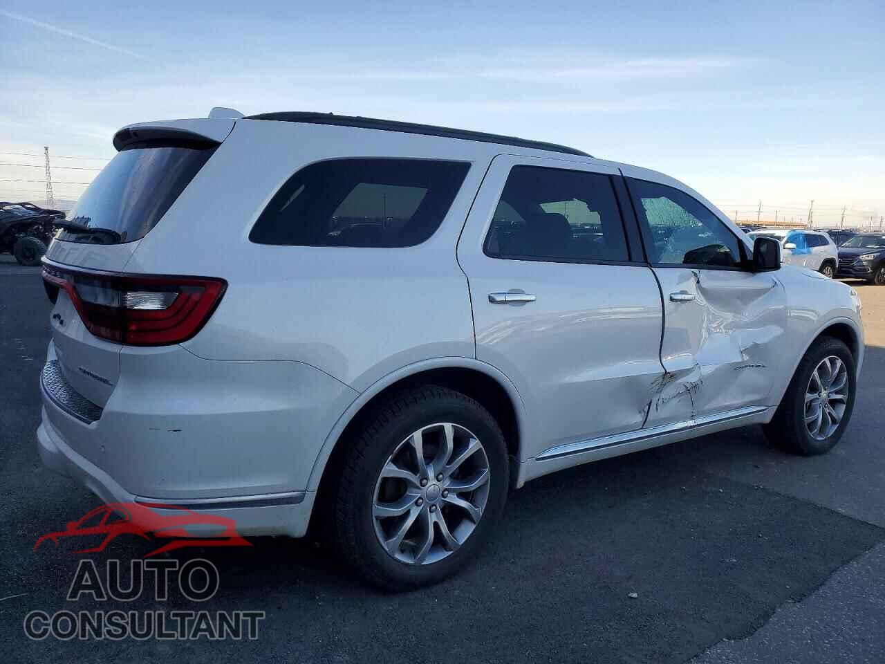 DODGE DURANGO 2017 - 1C4RDJEG6HC679435