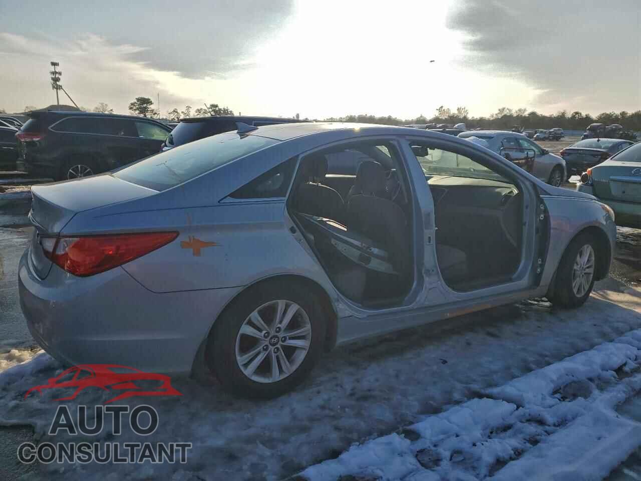 HYUNDAI SONATA 2013 - 5NPEB4AC7DH627965