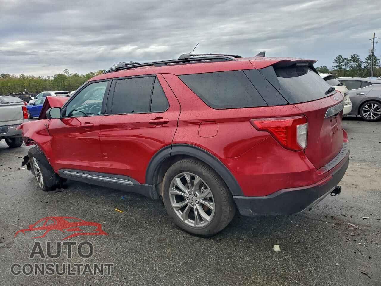 FORD EXPLORER 2022 - 1FMSK7DH1NGC08510